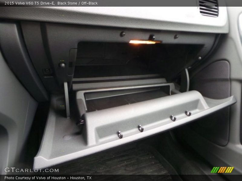 Black Stone / Off-Black 2015 Volvo V60 T5 Drive-E