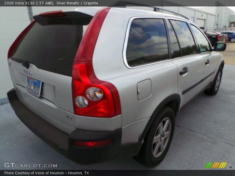 Silver Metallic / Graphite 2006 Volvo XC90 2.5T AWD