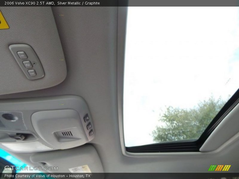 Silver Metallic / Graphite 2006 Volvo XC90 2.5T AWD