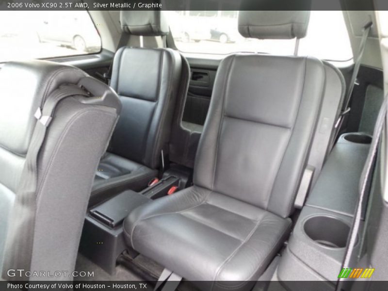 Silver Metallic / Graphite 2006 Volvo XC90 2.5T AWD