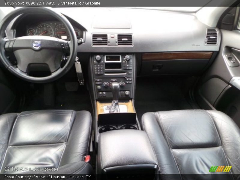 Silver Metallic / Graphite 2006 Volvo XC90 2.5T AWD