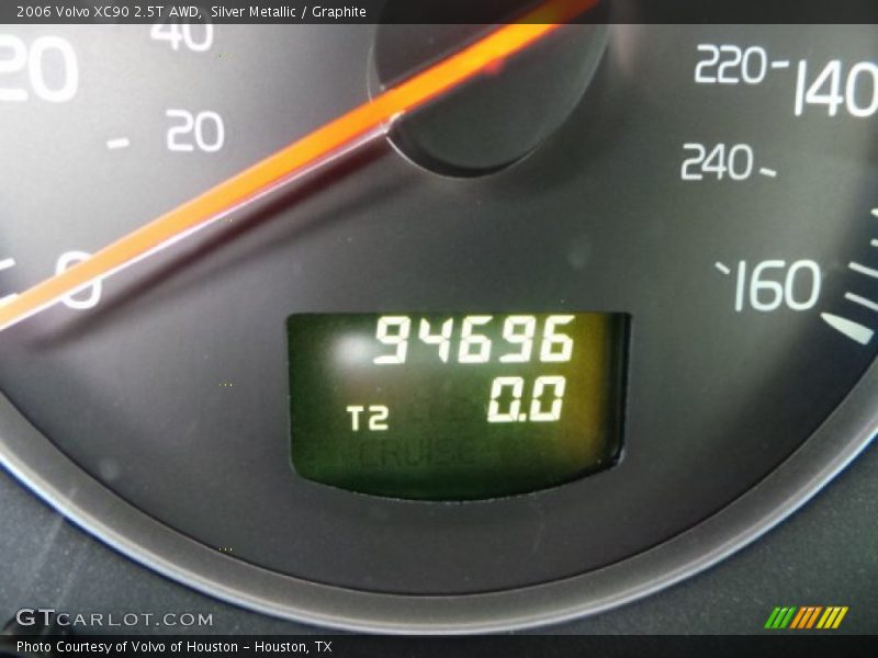Silver Metallic / Graphite 2006 Volvo XC90 2.5T AWD