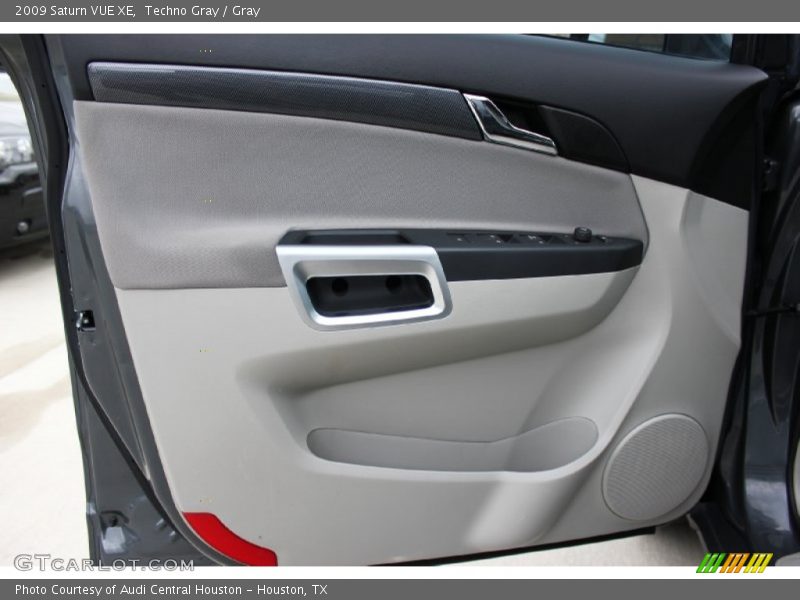 Techno Gray / Gray 2009 Saturn VUE XE
