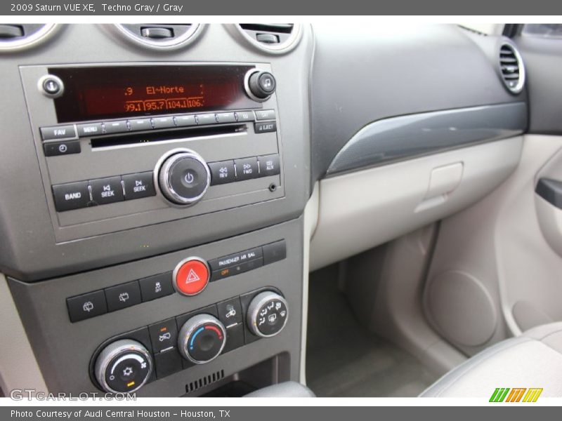 Techno Gray / Gray 2009 Saturn VUE XE