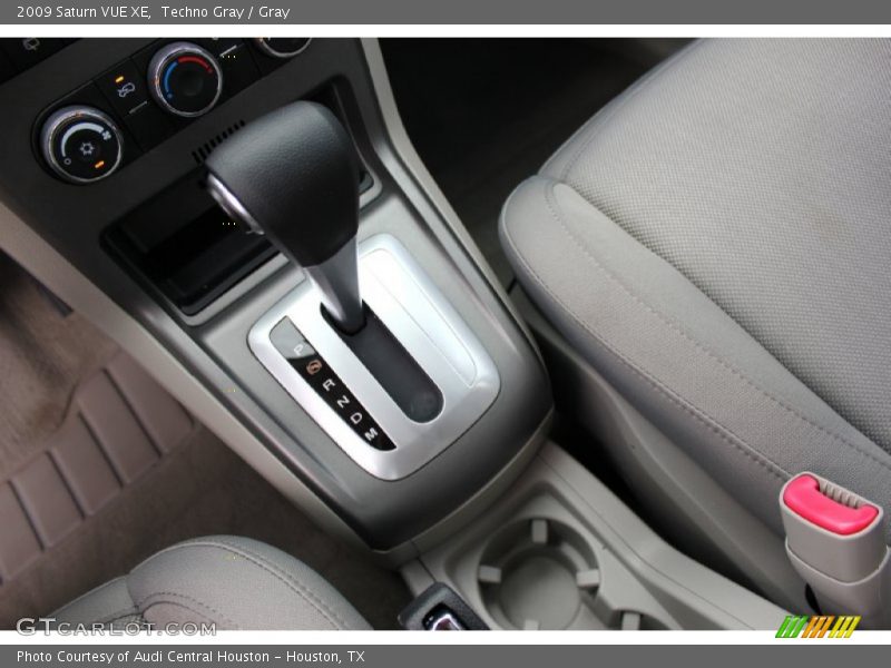 Techno Gray / Gray 2009 Saturn VUE XE
