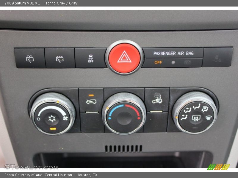 Techno Gray / Gray 2009 Saturn VUE XE