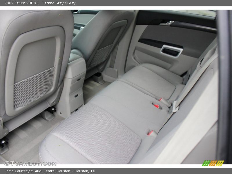 Techno Gray / Gray 2009 Saturn VUE XE