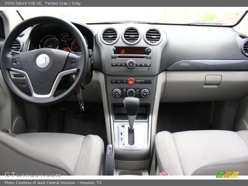 Techno Gray / Gray 2009 Saturn VUE XE