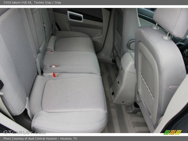 Techno Gray / Gray 2009 Saturn VUE XE