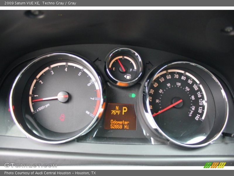 Techno Gray / Gray 2009 Saturn VUE XE