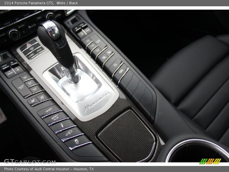  2014 Panamera GTS 7 Speed Porsche Doppelkupplung (PDK) Automatic Shifter