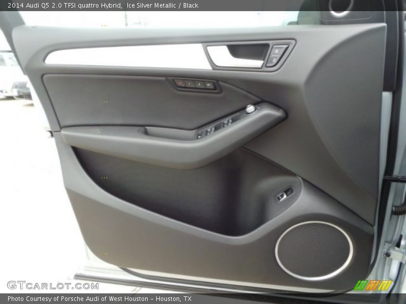 Door Panel of 2014 Q5 2.0 TFSI quattro Hybrid