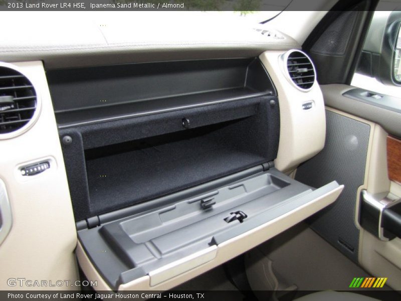 Ipanema Sand Metallic / Almond 2013 Land Rover LR4 HSE