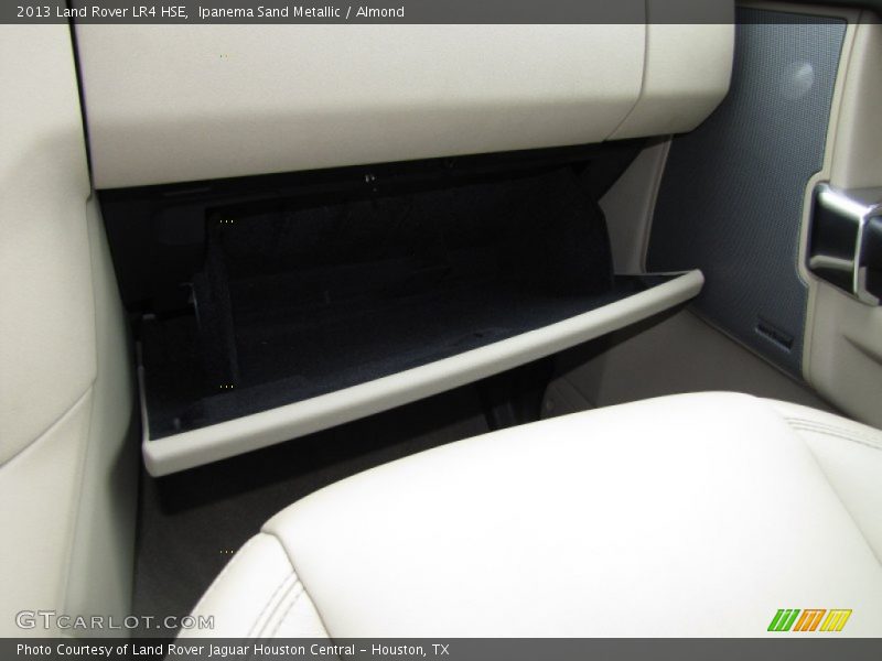 Ipanema Sand Metallic / Almond 2013 Land Rover LR4 HSE