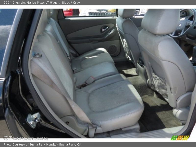 Black / Gray 2004 Chevrolet Malibu Maxx LT Wagon