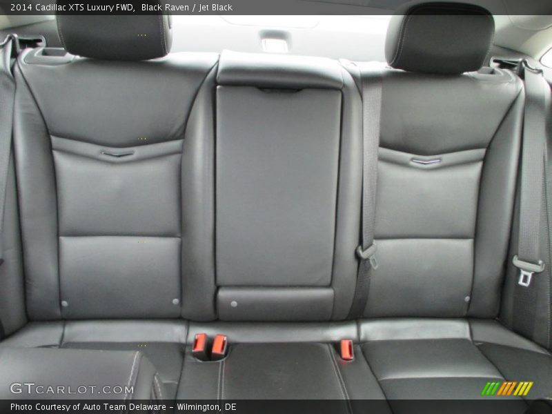 Black Raven / Jet Black 2014 Cadillac XTS Luxury FWD