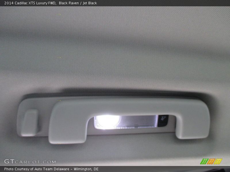 Black Raven / Jet Black 2014 Cadillac XTS Luxury FWD