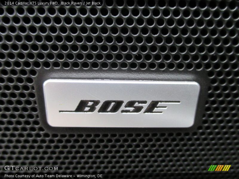 Black Raven / Jet Black 2014 Cadillac XTS Luxury FWD