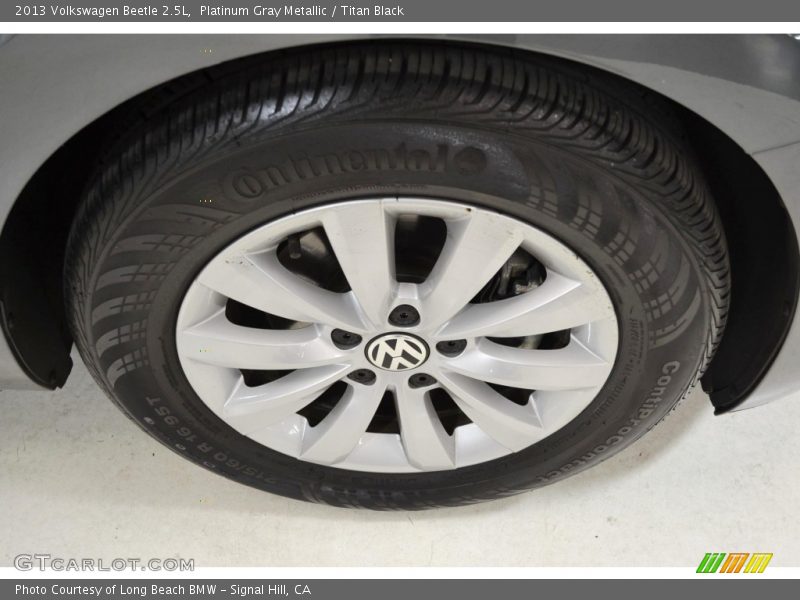  2013 Beetle 2.5L Wheel