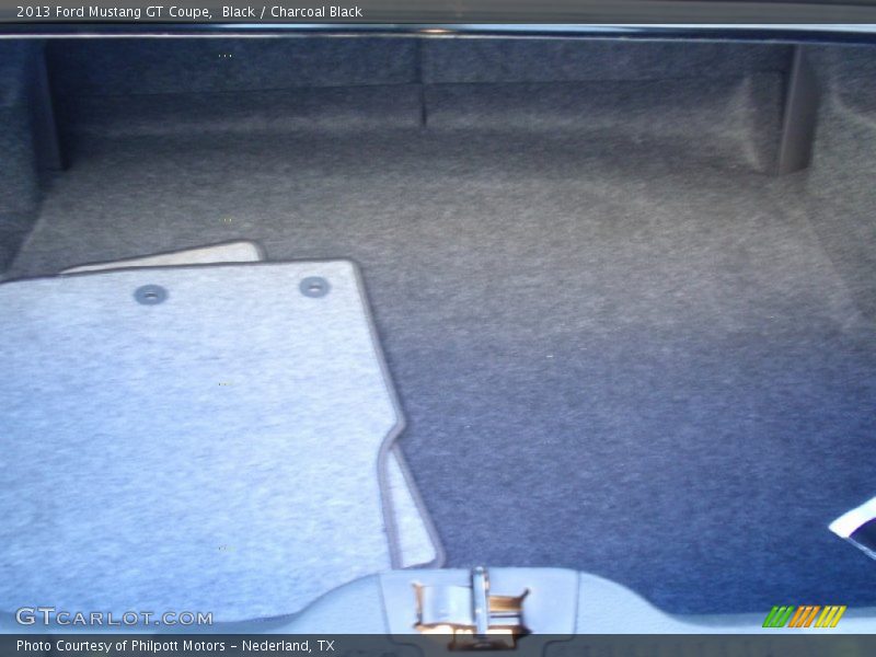 Black / Charcoal Black 2013 Ford Mustang GT Coupe