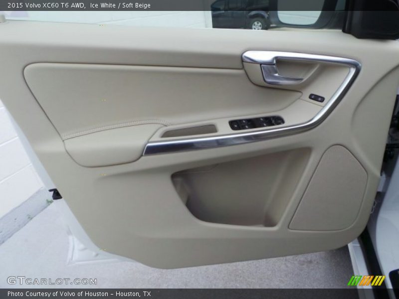 Door Panel of 2015 XC60 T6 AWD