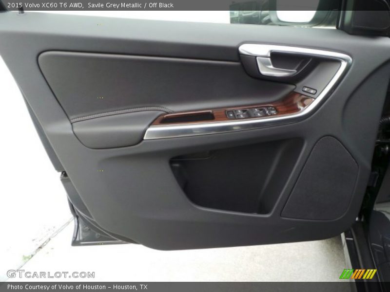 Door Panel of 2015 XC60 T6 AWD