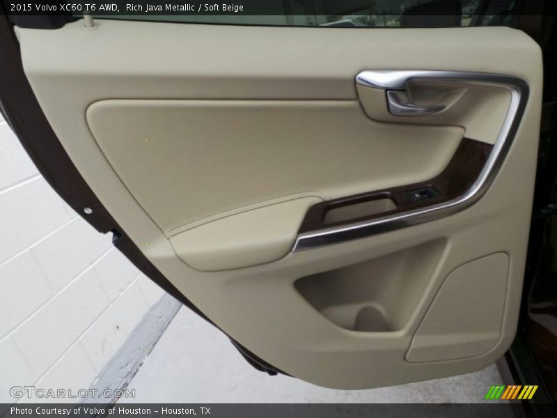 Door Panel of 2015 XC60 T6 AWD