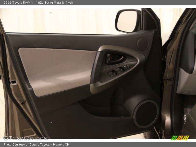 Pyrite Metallic / Ash 2011 Toyota RAV4 I4 4WD