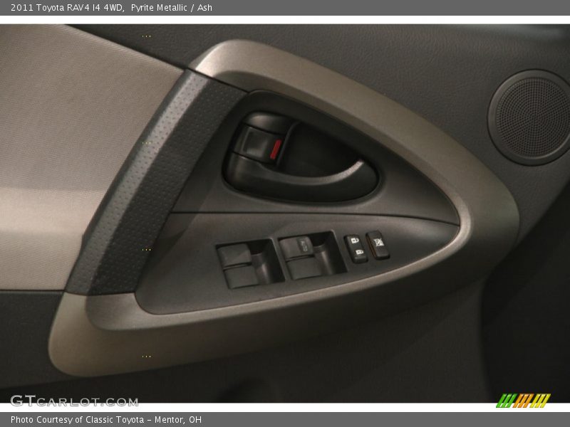 Pyrite Metallic / Ash 2011 Toyota RAV4 I4 4WD