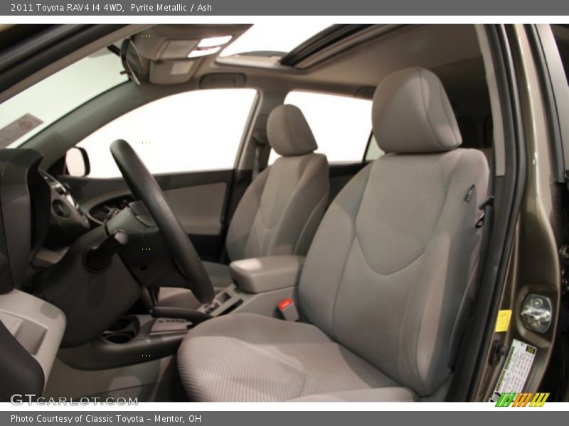 Pyrite Metallic / Ash 2011 Toyota RAV4 I4 4WD
