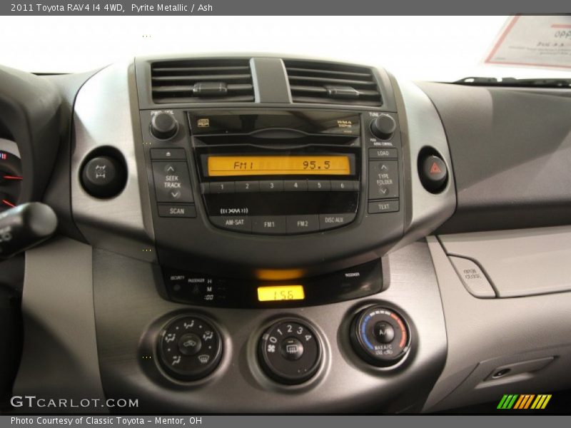 Pyrite Metallic / Ash 2011 Toyota RAV4 I4 4WD