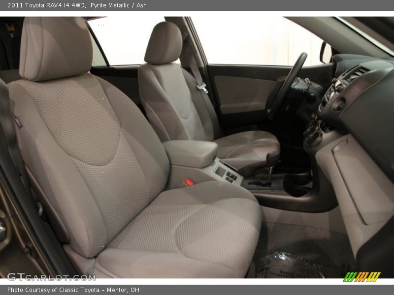 Pyrite Metallic / Ash 2011 Toyota RAV4 I4 4WD