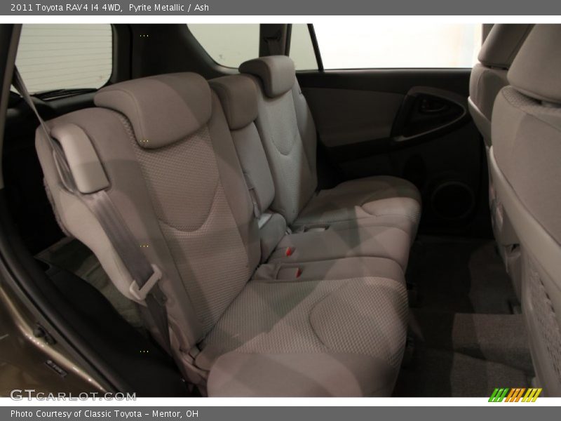 Pyrite Metallic / Ash 2011 Toyota RAV4 I4 4WD