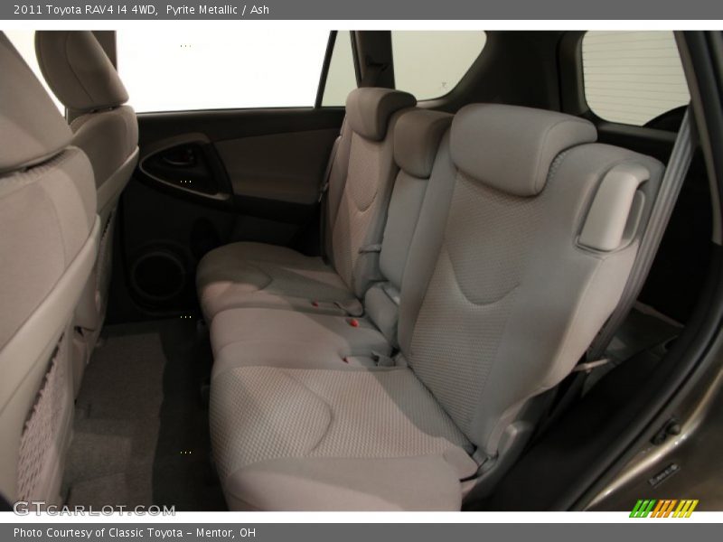 Pyrite Metallic / Ash 2011 Toyota RAV4 I4 4WD