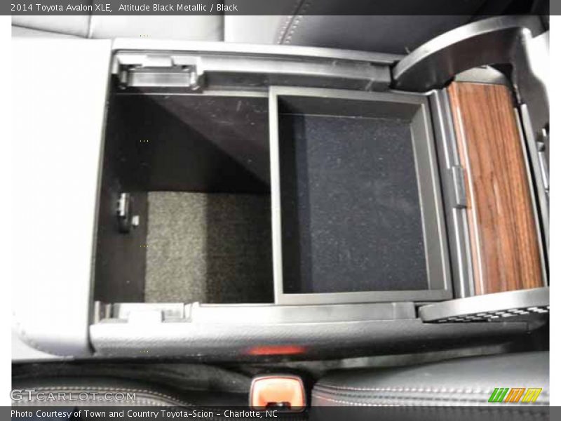 Attitude Black Metallic / Black 2014 Toyota Avalon XLE