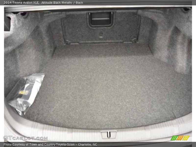Attitude Black Metallic / Black 2014 Toyota Avalon XLE