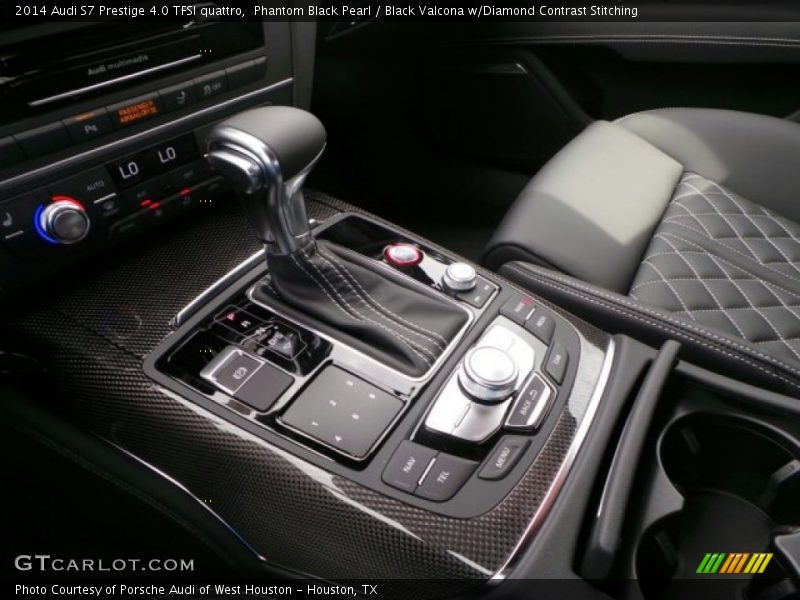 2014 S7 Prestige 4.0 TFSI quattro 7 Speed S Tronic Dual-Clutch Automatic Shifter