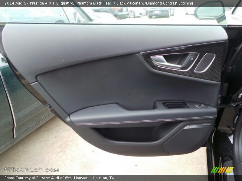 Door Panel of 2014 S7 Prestige 4.0 TFSI quattro