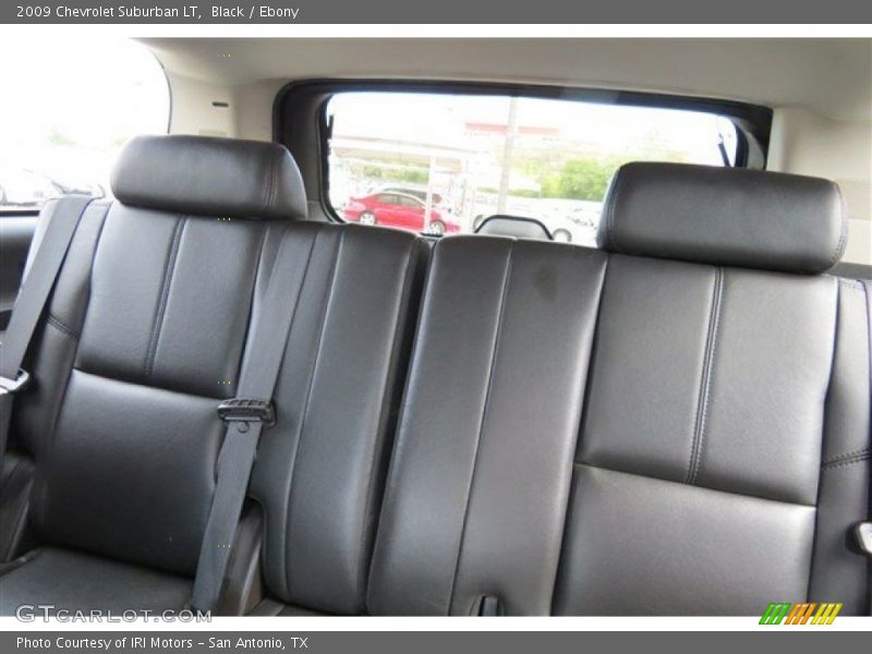 Black / Ebony 2009 Chevrolet Suburban LT