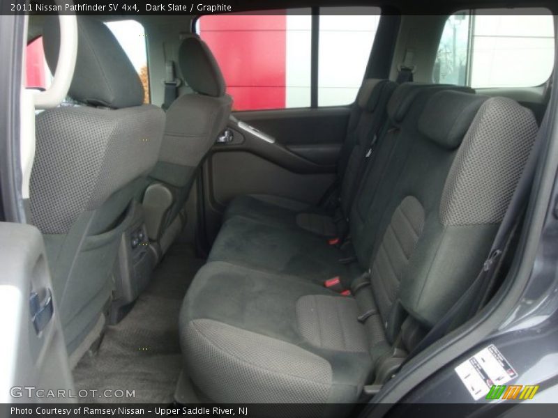 Dark Slate / Graphite 2011 Nissan Pathfinder SV 4x4