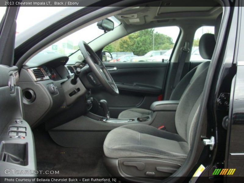 Black / Ebony 2013 Chevrolet Impala LT