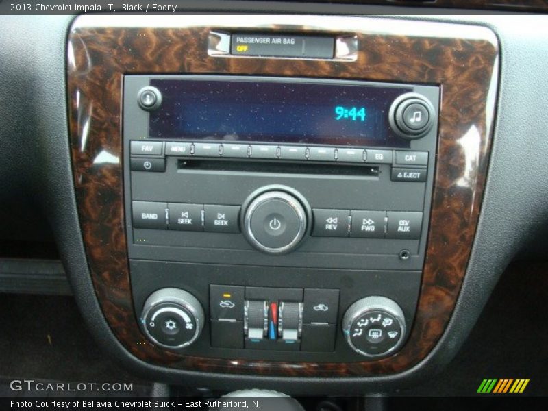 Black / Ebony 2013 Chevrolet Impala LT