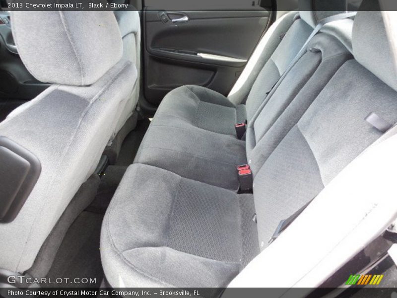 Black / Ebony 2013 Chevrolet Impala LT