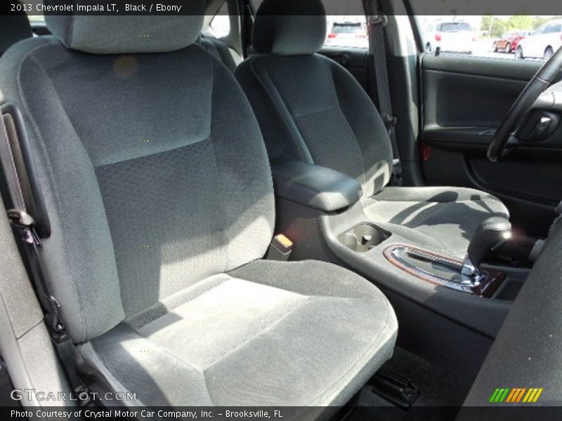 Black / Ebony 2013 Chevrolet Impala LT
