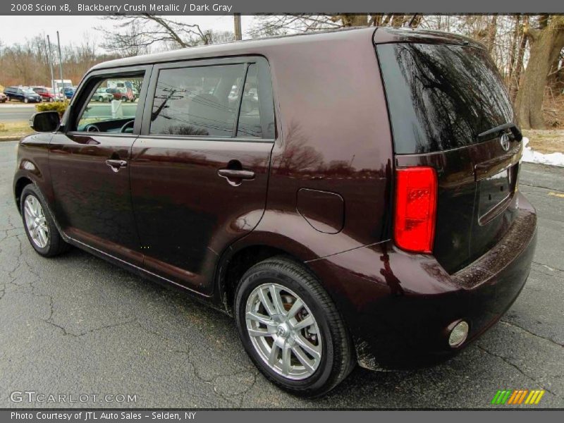 2008 xB  Blackberry Crush Metallic