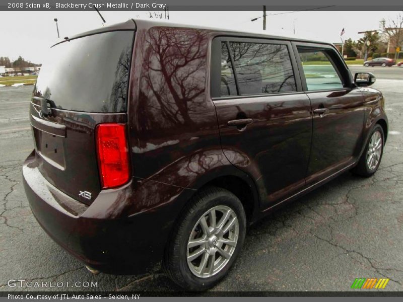  2008 xB  Blackberry Crush Metallic