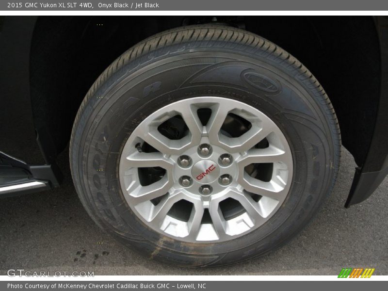  2015 Yukon XL SLT 4WD Wheel