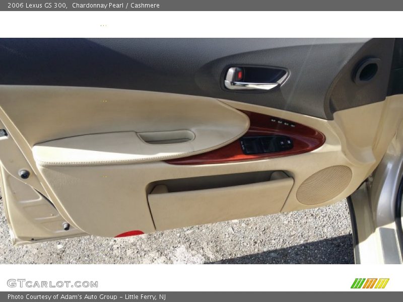 Chardonnay Pearl / Cashmere 2006 Lexus GS 300