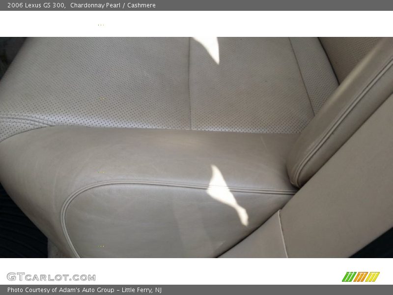 Chardonnay Pearl / Cashmere 2006 Lexus GS 300