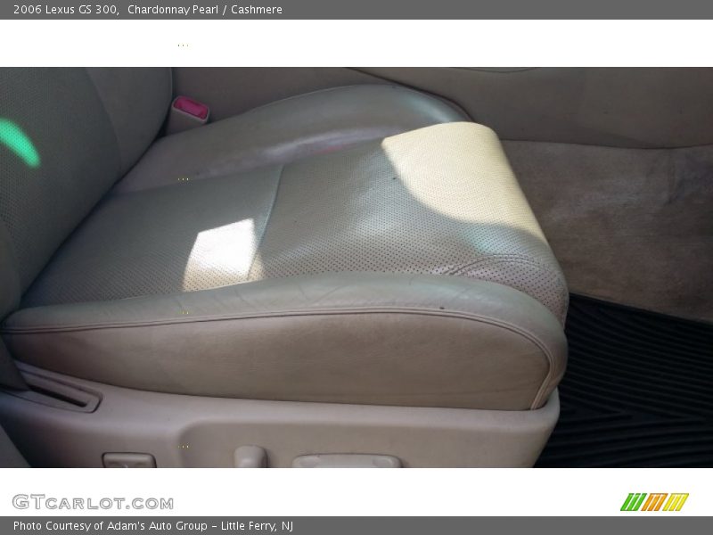 Chardonnay Pearl / Cashmere 2006 Lexus GS 300